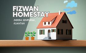 Fizwan Homestay